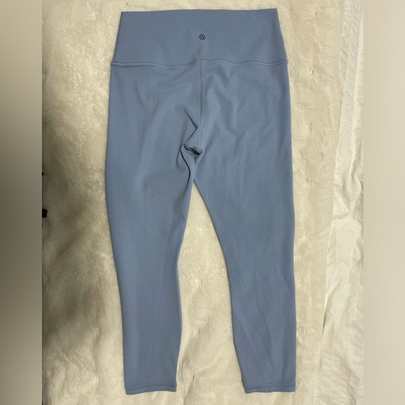 ATHLETA- TRANSCEND HIGH RISE 7/8 LEGGING - Picture 4 of 5
